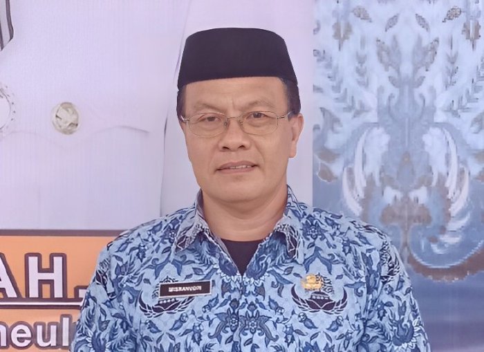 Pembangunan Menara Base Transceiver Station (BTS) dan Internet Satelit Visat di Kabupaten Simeulue oleh Dinas Komunikasi Informatika dan Persandian