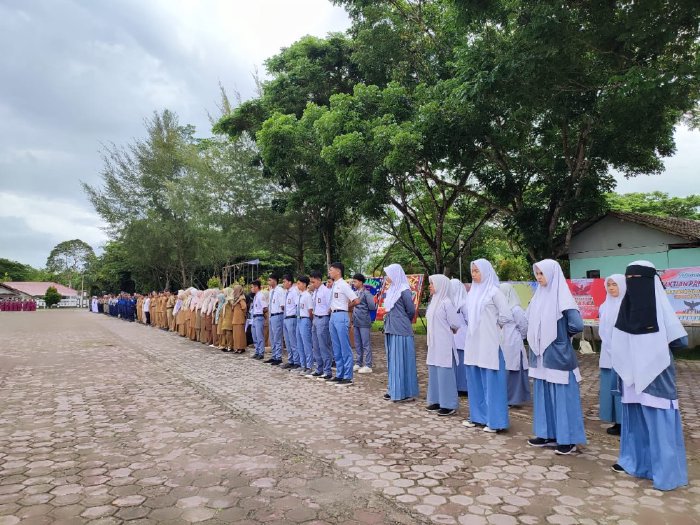 Pemkab Simeulue Gelar Upacara Peringatan Hari Kesaktian Pancasila