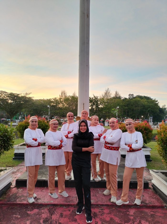 Lolos Ke Final Lomba SKJ 2022 Tingkat Provinsi, DWP Simeulue akan Ditantang oleh 5 Kabupaten Ini!