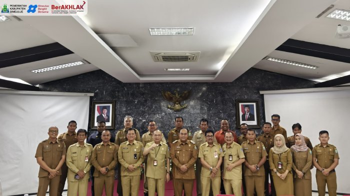 Teuku Reza Fahlevi Menghadiri Evaluasi Kinerja Penjabat Bupati triwulan I di Inspektorat Jendral Kemendagri Teuku Reza Fahlevi Menghadiri Evaluasi Kinerja Penjabat Bupati triwulan I di Inspektorat Jendral Kemendagri