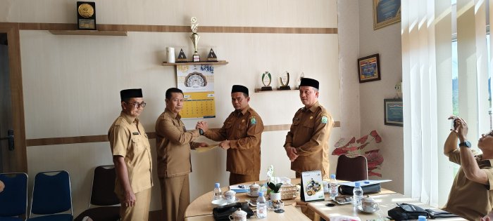 Irwan Sukri Ditunjuk Jadi Plt Kepala BPKD Simeulue, Gantikan Deddi Erisma