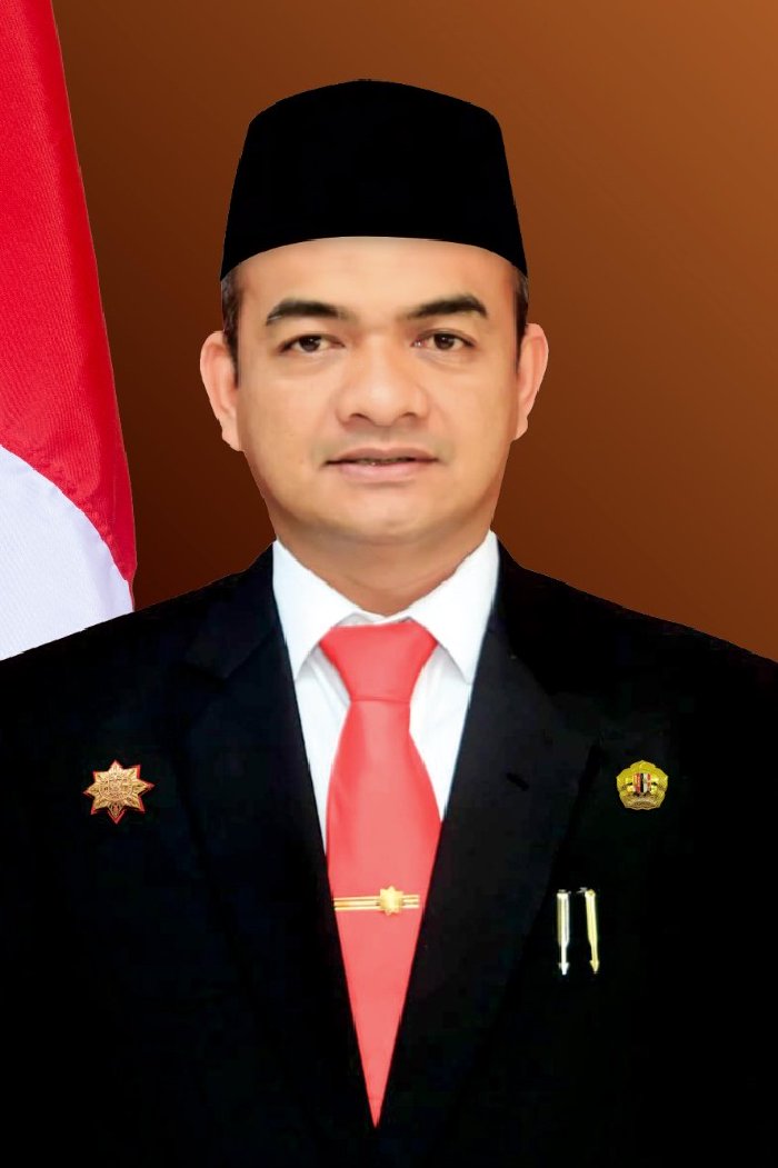Penjabat Buapti Simeulue Mendapatkan Izin Keluar Negeri