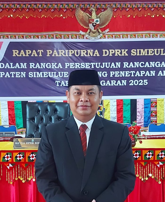 Tower Telekomunikasi Pulau Siumat Sudah  Aktif Kembali