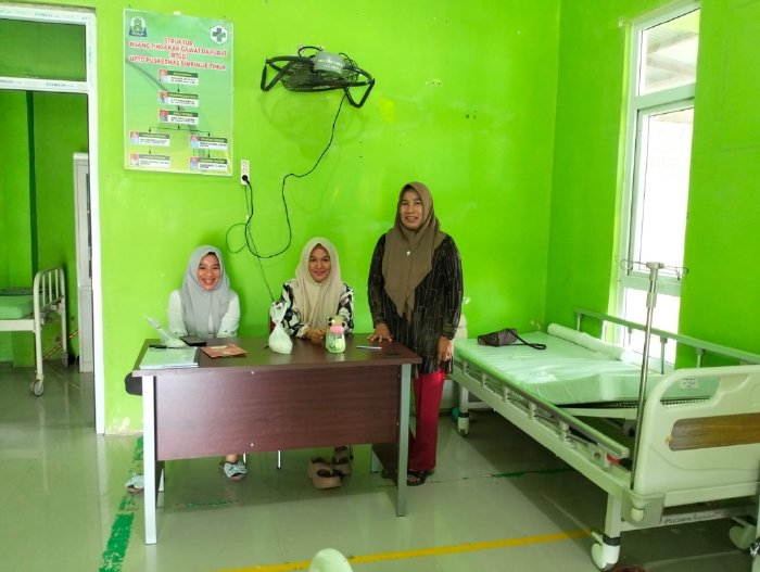 Mulai Hari Ini, UGD Puskesmas Simtim Layani Pasien Hingga Pukul 22.00 Wib