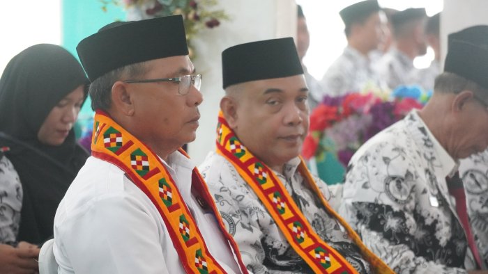 Wabup Simeulue Hadiri Konferensi PGRI XXII, Dorong Penguatan Peran Guru Menuju Indonesia Emas