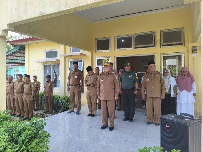 Wabup Simeulue Hadiri Pagelaran Seni Budaya, Simeulue Tampilkan Warisan Lokal di Ajang Pra-PORA